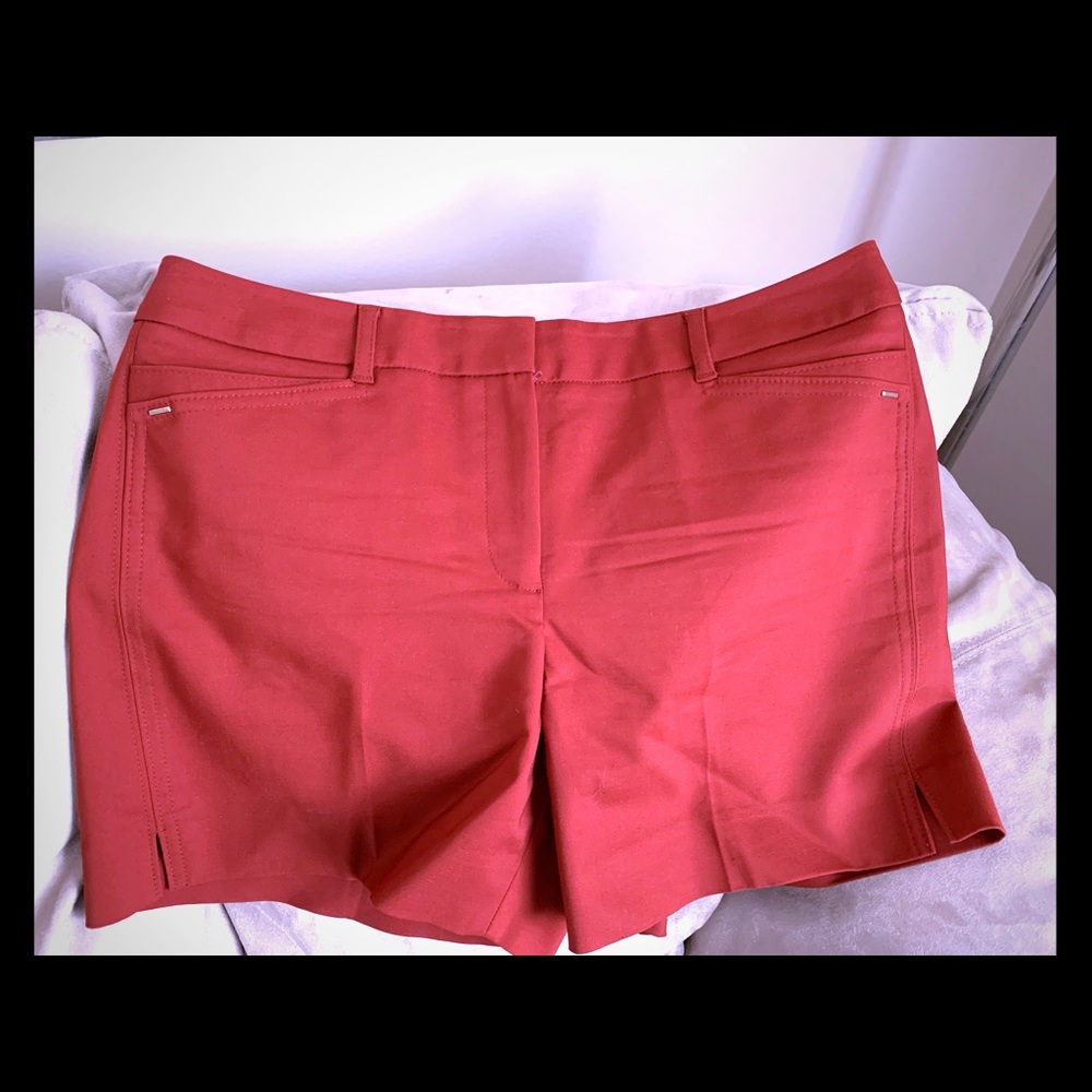 WHBM shorts-size 6